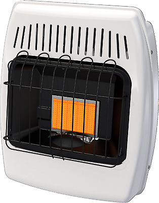 #ad #ad Dyna Glo IR6NMDG 1 6000 BTU NG Infrared Vent Free Wall Heater $354.99