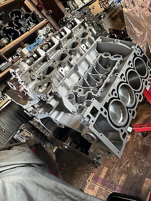 #ad #ad Land Rover Range Rover Supercharged Motor Engine 5.0 REMANUFACTURED Short Block $7500.00