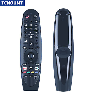 #ad New AN MR18BA For LG Smart TV Infrared Remote Control 43UK6390PLG 43LK5900PLA $10.99
