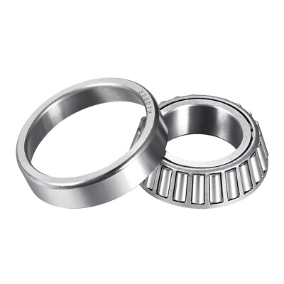 #ad 32007X Tapered Roller Bearing Cone with Cup 35x62x18mm for Freight Trailer $15.69