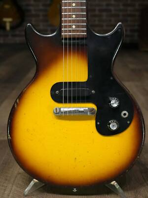#ad Gibson 1963 Melody Maker Sunburst Used Electric Guitar $2993.17