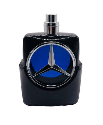 #ad Mercedes Benz Intense cologne for men EDT 3.3 3.4 oz New Tester $22.58