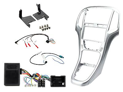 #ad Connects2 Head Unit Fascia Panel Installation Kit For RHD Vauxhall Astra CTKVX05 GBP 238.52