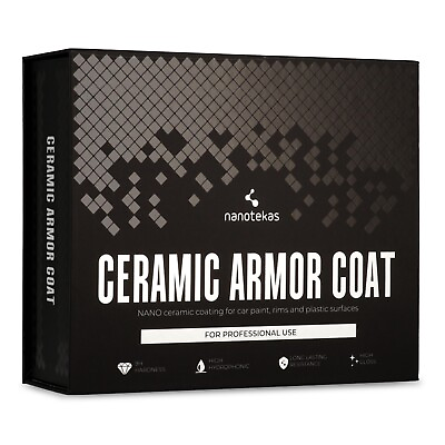 #ad Nano Car Body Paint Protection 9h CERAMIC ARMOR COAT The Special Coating Europe $71.59