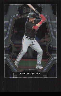 #ad Edouard Julien 2023 Select Baseball Premier Level Minnesota Twins #199 $2.24