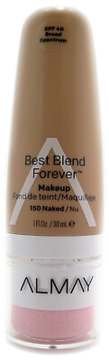 #ad Almay Best Blend Forever Makeup Foundation 1 fl oz *Choose Your Shade*Twin Pack* $13.85