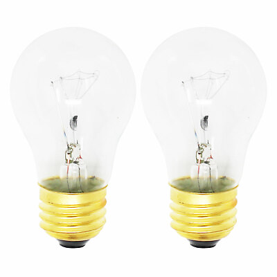#ad 2x Light Bulb for Kenmore Sears 79046783902 Range Oven $4.99