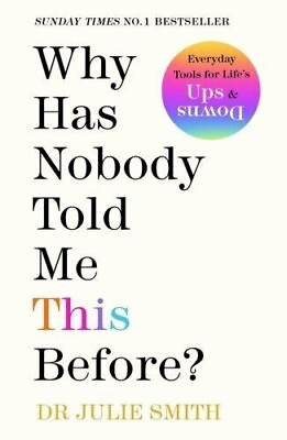 #ad Why Has Nobody Told Me This Before? English Paperback Smith Dr Julie $8.95