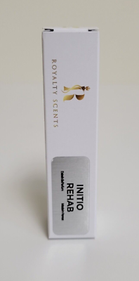 #ad Initio Rehab Extrait de Parfum 0.27oz 8ml Spray from Royalty Scents $37.00