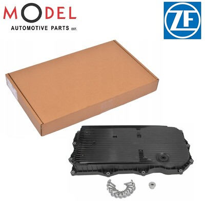 #ad ZF Transmission Oil Pan Filter Gasket Screws Kit For BMW Land Rover 8AT 8HP45 $115.00