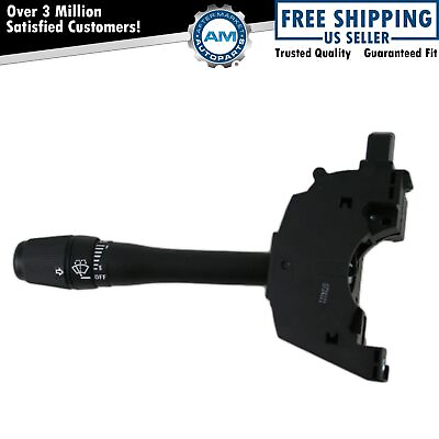 #ad Windshield Wiper Turn Signal High Low Beam Lever Switch for 94 98 Ford Mustang $30.01