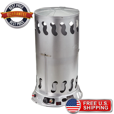 #ad New Mr. Heater Portable Propane Convection Heater 200000 BTU Heats 5000 sq. ft $123.88
