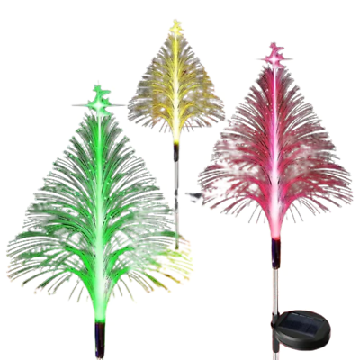 #ad NNETM Radiant Solar Spectrum: 7 Color Changing Christmas Tree Lights AU $159.99