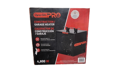 #ad Dyna Glo Pro 4800 Watt 240 Volt Electric Garage Heater $114.99