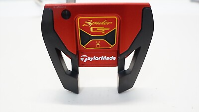 #ad Taylormade Spider Gt Red 34quot; Putter Excellent Left Hand Lh w HC P35 $89.99