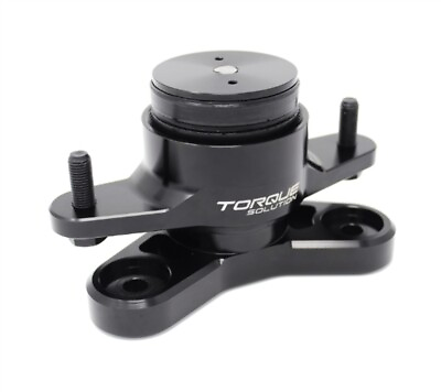 Torque Solution Fit Transmission Mount: Nissan 370z Infiniti G37 Non AWD ONLY $189.09