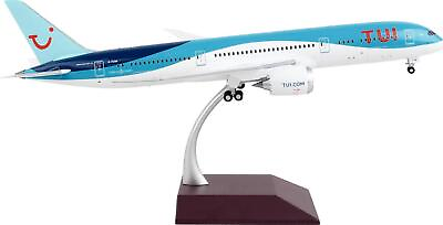 #ad Boeing 787 9 Commercial Aircraft TUI Airways Blue And White Gemini 200 Series By $172.87