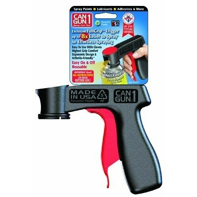 #ad Can Gun1 2012 Premium Can Tool Aerosol Spray Single 2 Pack 4 Pack $8.50
