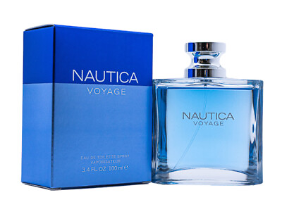 #ad Nautica Voyage by Nautica 3.4 oz EDT Cologne for Men New In Box $18.24