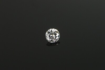 #ad GIA 0.41 Ct Round Brilliant Cut E Color VS2 Clarity Diamond *53 $1099.00