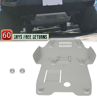 #ad For Toyota Tacoma Off Road 16 23 PTR60 35190 PTR60 35160 Front Skid Plate $187.50