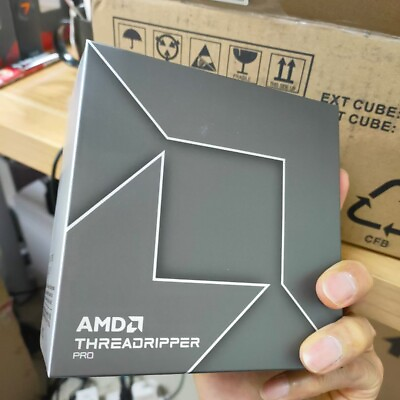 #ad AMD Ryzen Threadripper Pro 7985WX CPU 64Cores 128Threads 5.1GHz TRX50 Processor $9799.00