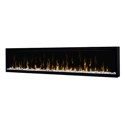 #ad Dimplex Ignite XL 74″ Linear Electric Fireplace $3249.99