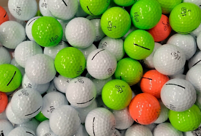 #ad 3 Dozen Vice Golf Balls Assorted Models 4A 5A $23.00