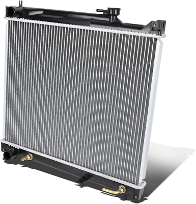 #ad 19.6 Inches Core DPI 2087 Factory Style 1 Row Cooling Radiator Compatible with $84.99
