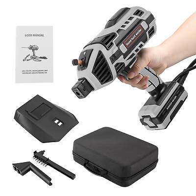 #ad Welding Machine Handheld Arc Welder Digital Intelligent Welder Gun 110V 4600W $142.45