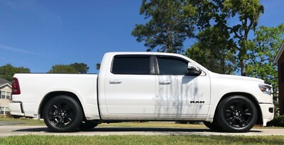 #ad 🔥 2019 Dodge Ram 1500 Adjustable Air Ride Suspension Lowering Links Kit $129.95