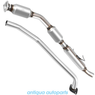 #ad For Toyota Corolla Matrix Catalytic Converter 2009 2013 Federal EPA Direct Fit $142.99
