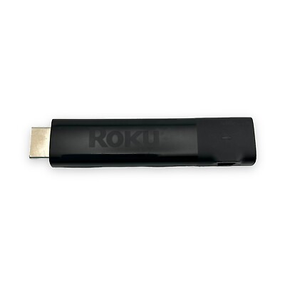 #ad Roku Streaming Stick Digital HD Media Streamer 3810X Black $18.98