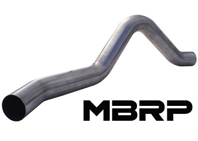 #ad MBRP Exhaust GP006 Garage Parts Tail Pipe FOR 94 02 RAM 2500 3500 Turbo Diesel $115.00