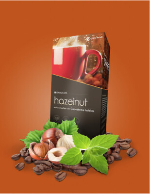 #ad Gano Excel Hazelnut Latte $31.99