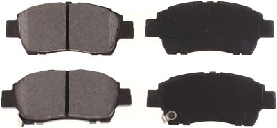 #ad Disc Brake Pad Set Stop by Honeywell Ceramic Disc Brake Pad Front fits 2000 Echo $42.94