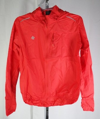 #ad Izas Brezel Jacket Ultra Light Mens Jacket Red US Medium by Izas TF $33.57