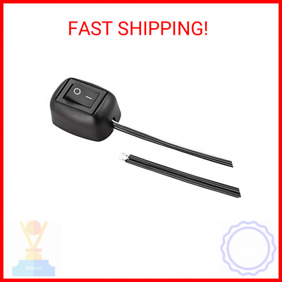 #ad JIANFA Car Push Button Switch DIY Switch Off ON Universal DC12V Switch for Fog D $11.52