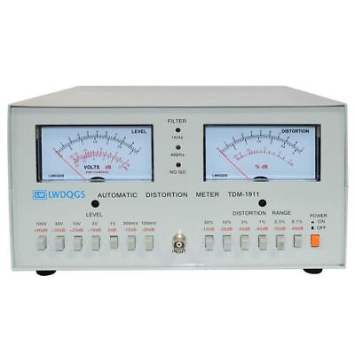 #ad TDM1911 Audio Distortion Tester Detection Signal Waveform Purity Tester $333.49