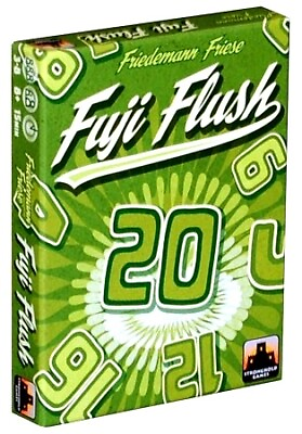 #ad SHG6006 Stronghold Games Fuji Flush $17.88
