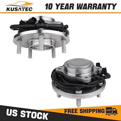 #ad Pair Rear Wheel Bearing Hub Assembly For Chrysler Town amp; Country 12 16 Vw Routan $99.99