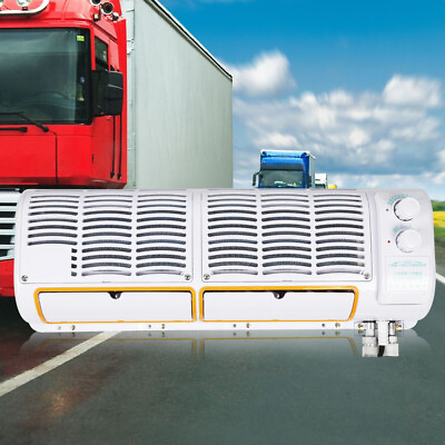 #ad Air Conditioner Single Cold Type 18000 BTU H Car Truck Van Air Conditioning Unit $92.15