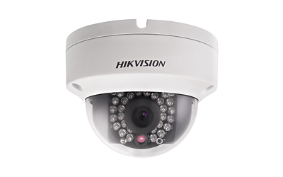 #ad Hikvision 1.3MP HD 3D DNR IR PoE 4mm Outdoor Surveillance Security IP Camera $29.95