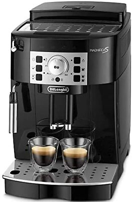 #ad DeLonghi ECAM22112B Fully Automatic Coffee Machine Magnifica S Black $899.00