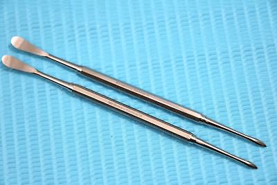 #ad 2 GERMAN GRADE MOLT PERIOSTEAL M9 DENTAL SURGERY EXTRACTING EXTRACTION ELEVATOR $9.19