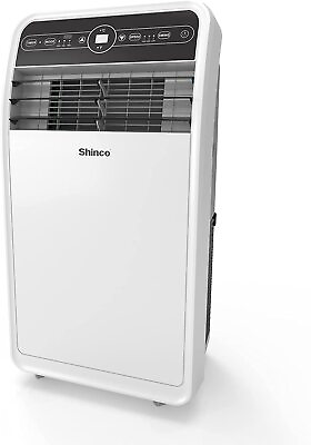 #ad Shinco 8000 1000BTU12000 BTU Portable Air Conditioner SPF1 $229.95