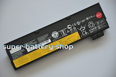 #ad USA CA new 61 Genuine 72Wh 01AV490 battery For Lenovo ThinkPad T470 T480 T580 $53.98