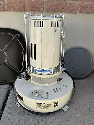 #ad Kero Sun Omni 15 kerosene heater 8700 BTU Made in Japan $179.00