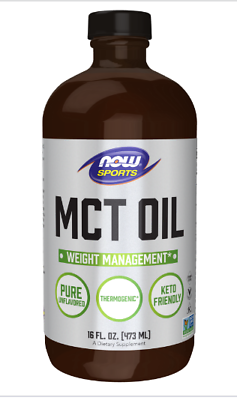 #ad Now Foods MCT Oil Liquid $12.99