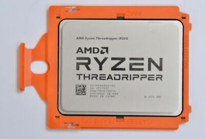 #ad AMD Ryzen Threadripper 1920X CPU 12 Core 24 T 3.5 4.0GHz Socket TR4 Processor $168.88